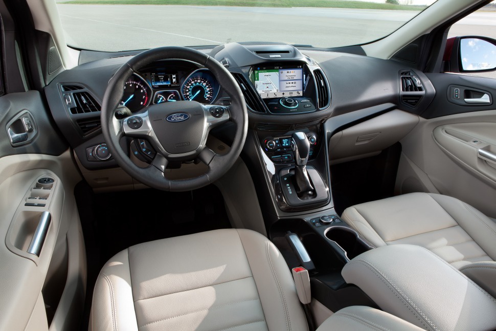 Ford escape iii
